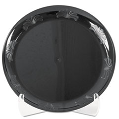 WNA, Inc. Designerware Plastic Plates, 9