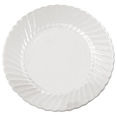 WNA, Inc. Classicware Plates, Plastic, 6