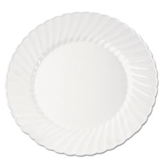 WNA, Inc. Classicware Plastic Plates, 9