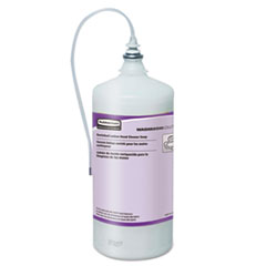 Rubbermaid One Shot Green Certified Lotion Soap Refill, Honeysuckle, 1,600 Ml, 4/carton