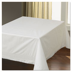 Hoffmaster Tissue/poly Tablecovers, 54