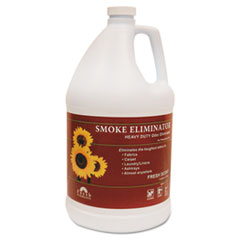 Fresh Products Smoke Conqueror 104 Odor Counteractant, Neutral, 1 Gal Bottle, 4/carton