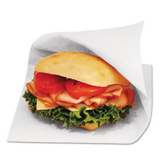 Bagcraft Grease Proof Dubl Open Bag, 7 X 6.75, 2,000/carton