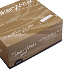 Bagcraft Dry Wx Bkry Tiss 12X10.7 5 Interfld Pop-Up 6/1M