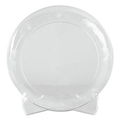 WNA, Inc. Designerware Plates, Plastic, 6