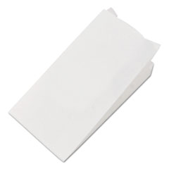 Bagcraft Doggie Bg 4.75X3X12 Whi  500/Cs