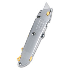 Stanley Bostitch Quick-Change Utility Knife with Twine Cutter and (3) Retractable Blades, 6