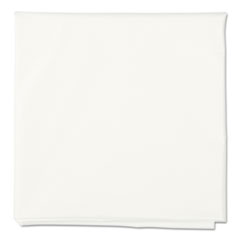 Hoffmaster Octy-Round Plastic Tablecover, 82