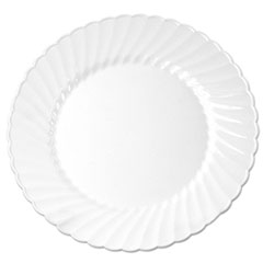 WNA, Inc. Classicware Plastic Plates, 6
