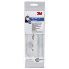 3M VFlex Particulate Respirator N95, Standard Size, 50/Box