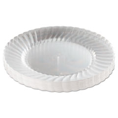 WNA, Inc. Classicware Plastic Plates, 9