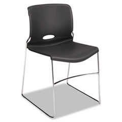 Hon Company Olson Stacker High Density Chair, Supports Up to 300 lb, 17.75