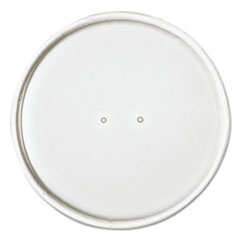 Dart Paper Lids for Food Containers, For 32 oz Containers, Vented, 4.6