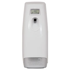 Zep Inc. Plus Metered Aerosol Fragrance Dispenser, 3.4