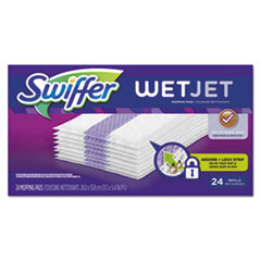 Procter & Gamble Wetjet System Refill Cloths, 11.3