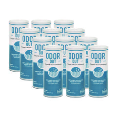Fresh Products Odor-Out Rug/room Deodorant, Lemon, 12 Oz Shaker Can, 12/box