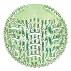 Fresh Products Wave 1.5 Urinal Deodorizer, Cucumber Melon Scent, Green, 10/box, 6 Boxes/carton