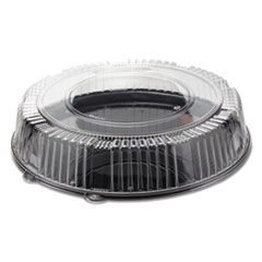 WNA, Inc. Round Catering Tray with Dome Lid, 16