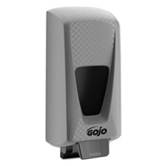 Go-Jo Pro 5000 Hand Soap Dispenser, 5,000 Ml, 9.31 X 7.6 X 21.2, Gray