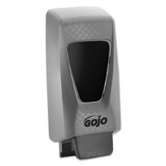 Go-Jo Pro 2,000 Hand Soap Dispenser, 2,000 Ml, 7.06 X 5.9 X 17.2, Black
