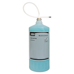 Rubbermaid One Shot Enriched Lotion Soap Refill, Passion Flower, 1,600 Ml, 4/carton