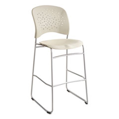 SAFCO Products Reve Bistro Chair, Supports Up to 250 lb, 31