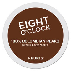 Keurig Colombian Peaks Coffee K-Cups