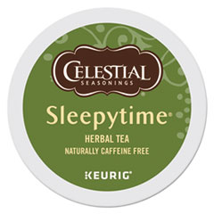 Keurig Sleepytime Tea K-Cups, 24/box