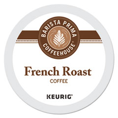 Keurig French Roast K-Cups Coffee Pack