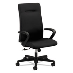 Hon Company Ignition Series Executive High-Back Chair, Supports Up To 300 Lb, 17