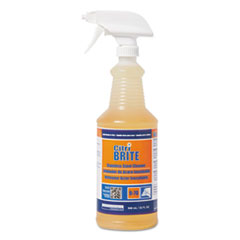 Procter & Gamble Citri-Brite Stainless Steel Cleaner/polish, Citrus, 32 Oz Spray Bottle, 4/carton