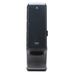 Georgia Pacific Tower Napkin Dispenser, 25.31 x 9.06 x 10.68, Black
