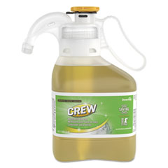 Diversey Concentrated Crew Bathroom Cleaner, Citrus Scent, 1.4 L