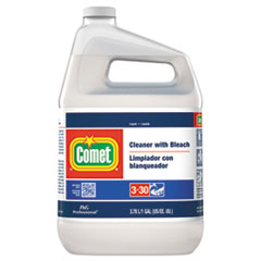 Procter & Gamble Cleaner With Bleach, Liquid, One Gallon Bottle