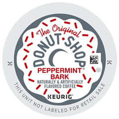 Keurig Peppermint Bark K-Cup Pods, 24/box