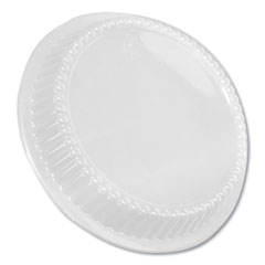 Durable Packaging Dome Lids for 8