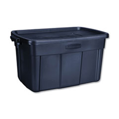Rubbermaid Roughneck Storage Box, 31 Gal, 20.4