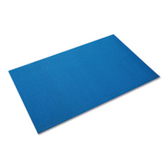 Crown Mats & Matting Comfort King Anti-Fatigue Mat, Zedlan, 24 X 36, Royal Blue