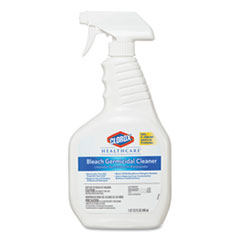 Clorox Bleach Germicidal Cleaner, 32 Oz Spray Bottle