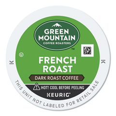 Keurig French Roast Coffee K-Cups, 96/carton