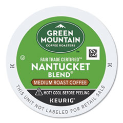 Keurig Nantucket Blend Coffee K-Cups, 96/carton