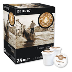 Keurig Italian Roast K-Cups Coffee Pack, 24/box