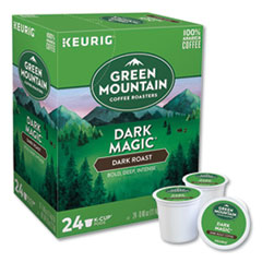 Keurig Dark Magic Extra Bold Coffee K-Cup Pods, 24/box