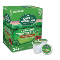 Keurig Vermont Country Blend Coffee K-Cups, 24/box