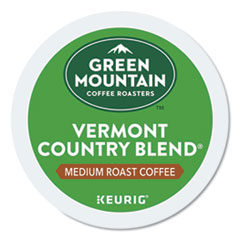 Keurig Vermont Country Blend Coffee K-Cups, 96/carton