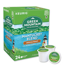 Keurig Nantucket Blend Coffee K-Cups, 24/box