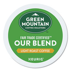 Keurig Our Blend Coffee K-Cups, 96/carton