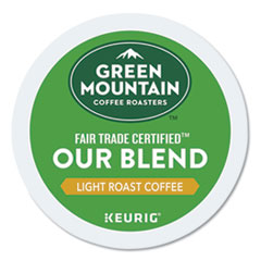 Keurig Our Blend Coffee K-Cups, 24/box