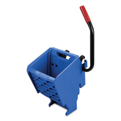 Rubbermaid WaveBrake 2.0 Wringer, Side-Press, Plastic, Blue, 2/Carton
