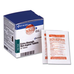 First Aid Only, Inc. Refill For Smartcompliance General Cabinet, Non-Aspirin Tablets, 20 Tablets